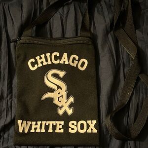 Chicago White Sox crossbody game day purse